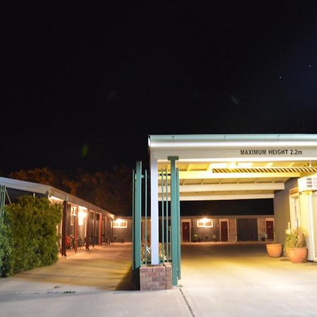 Coolabah Motel Walgett Eksteriør bilde