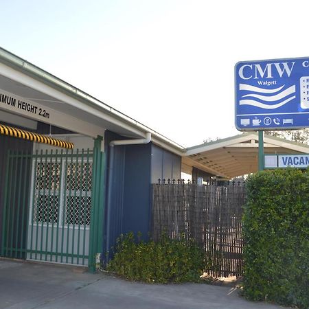 Coolabah Motel Walgett Eksteriør bilde