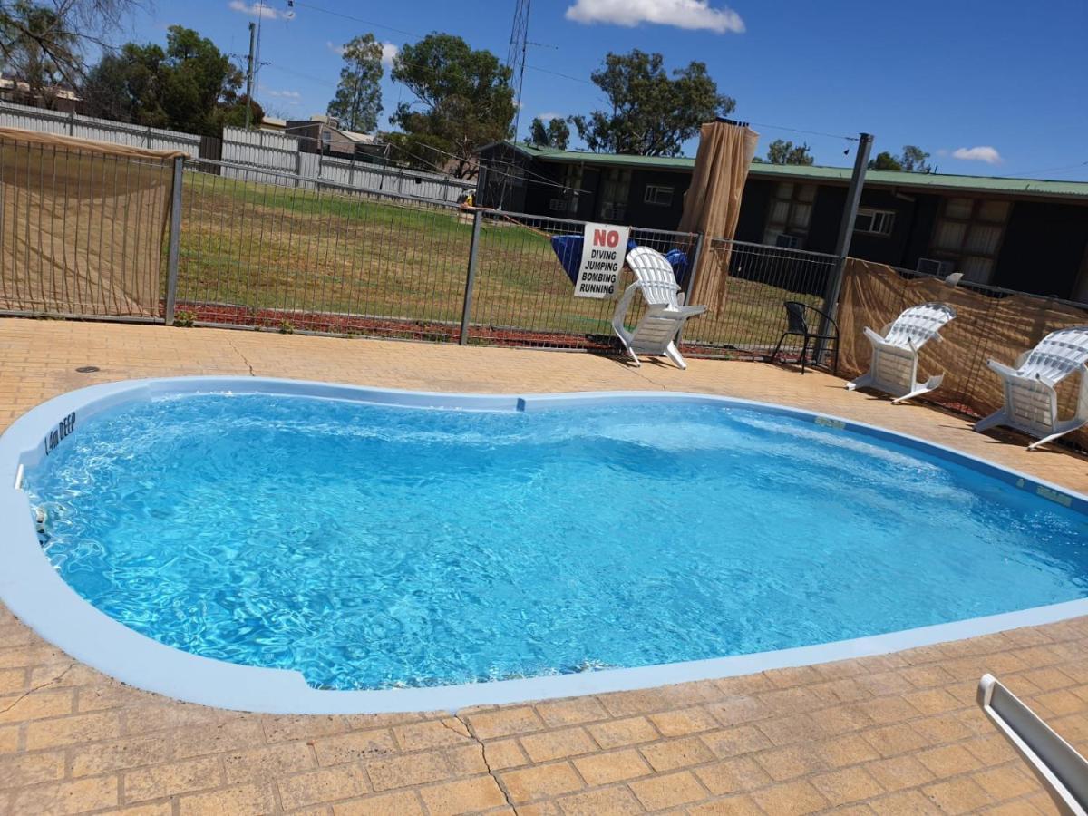 Coolabah Motel Walgett Eksteriør bilde