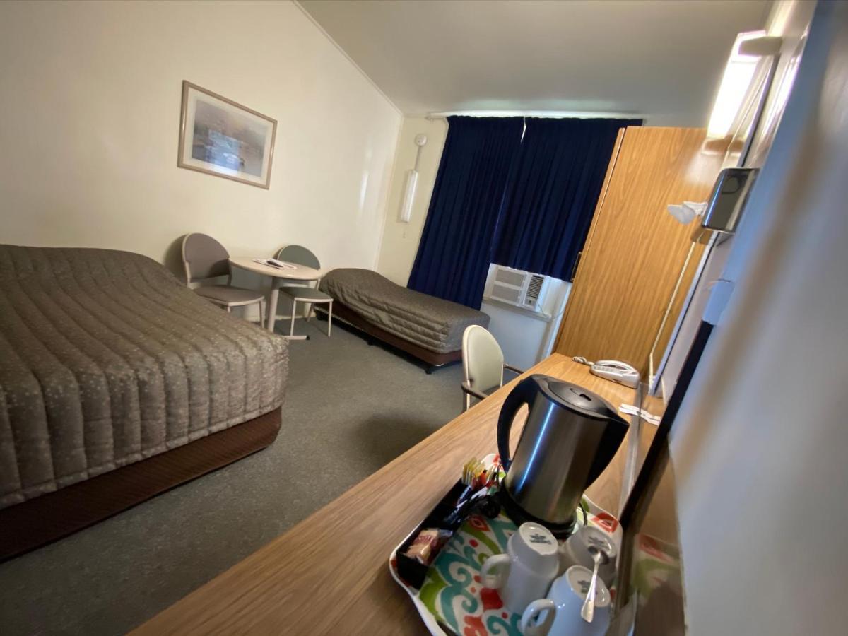 Coolabah Motel Walgett Eksteriør bilde