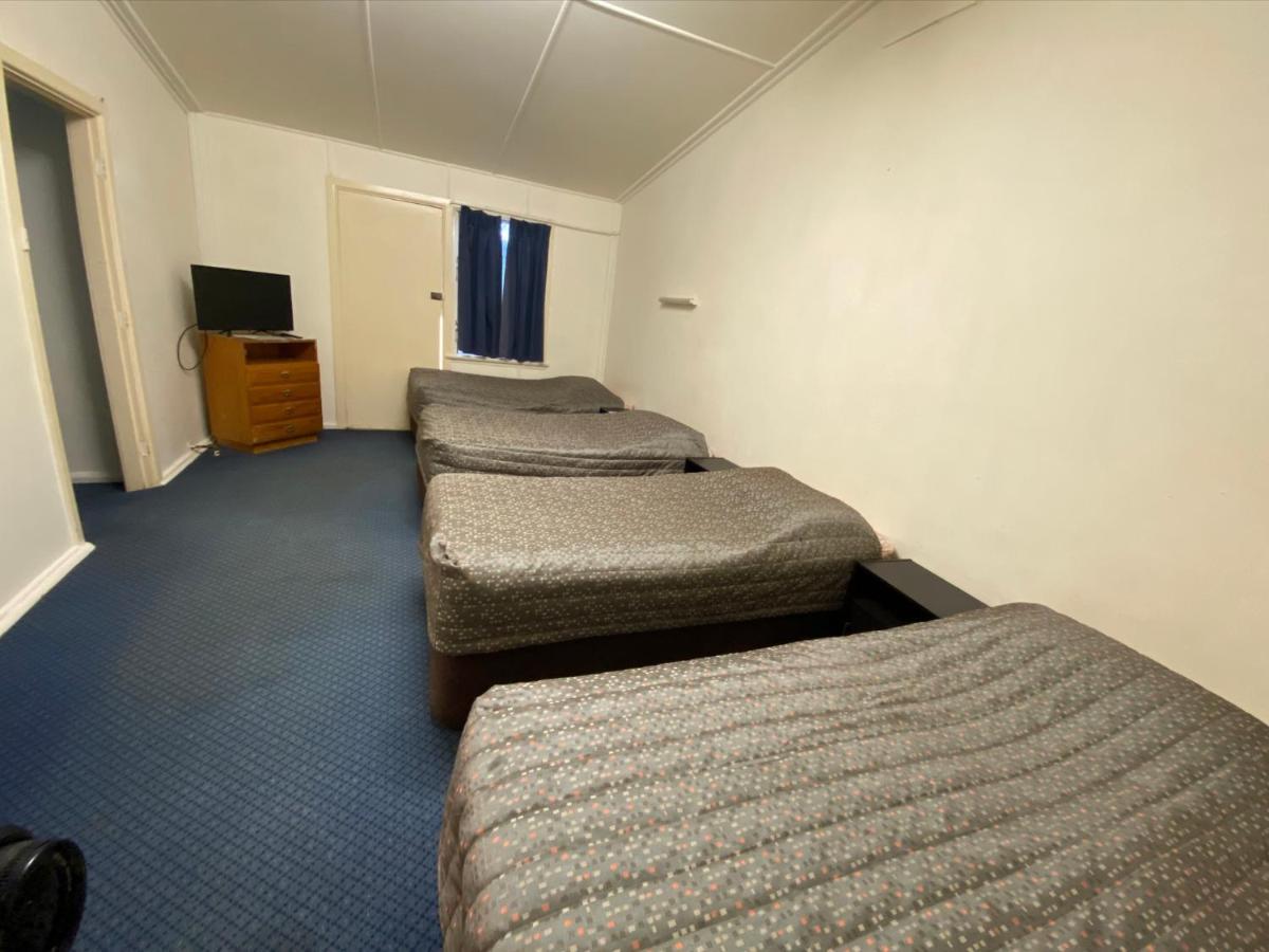Coolabah Motel Walgett Eksteriør bilde
