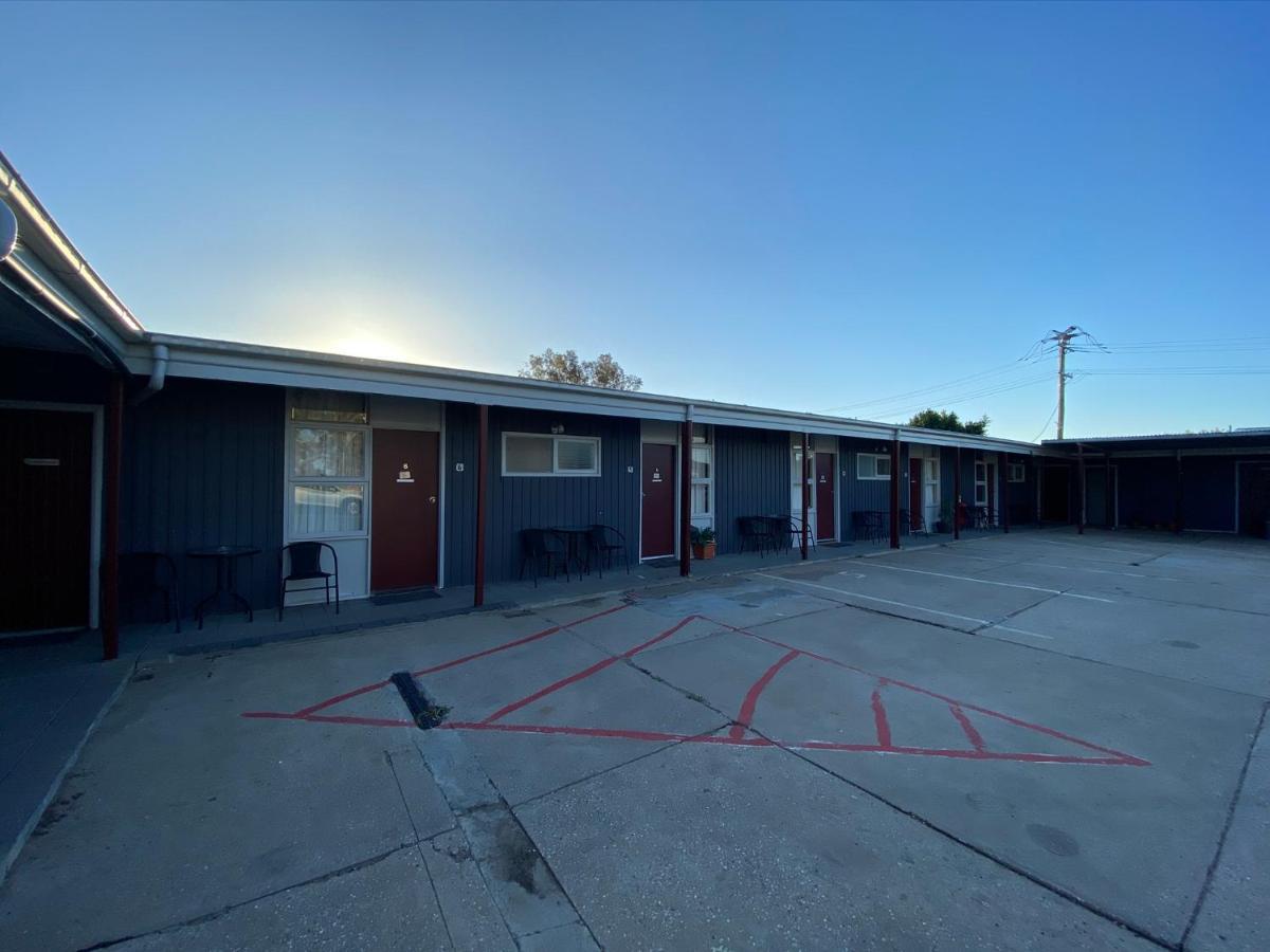 Coolabah Motel Walgett Eksteriør bilde