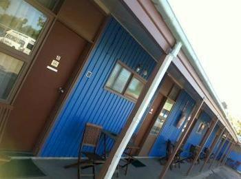 Coolabah Motel Walgett Eksteriør bilde