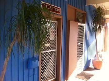 Coolabah Motel Walgett Eksteriør bilde