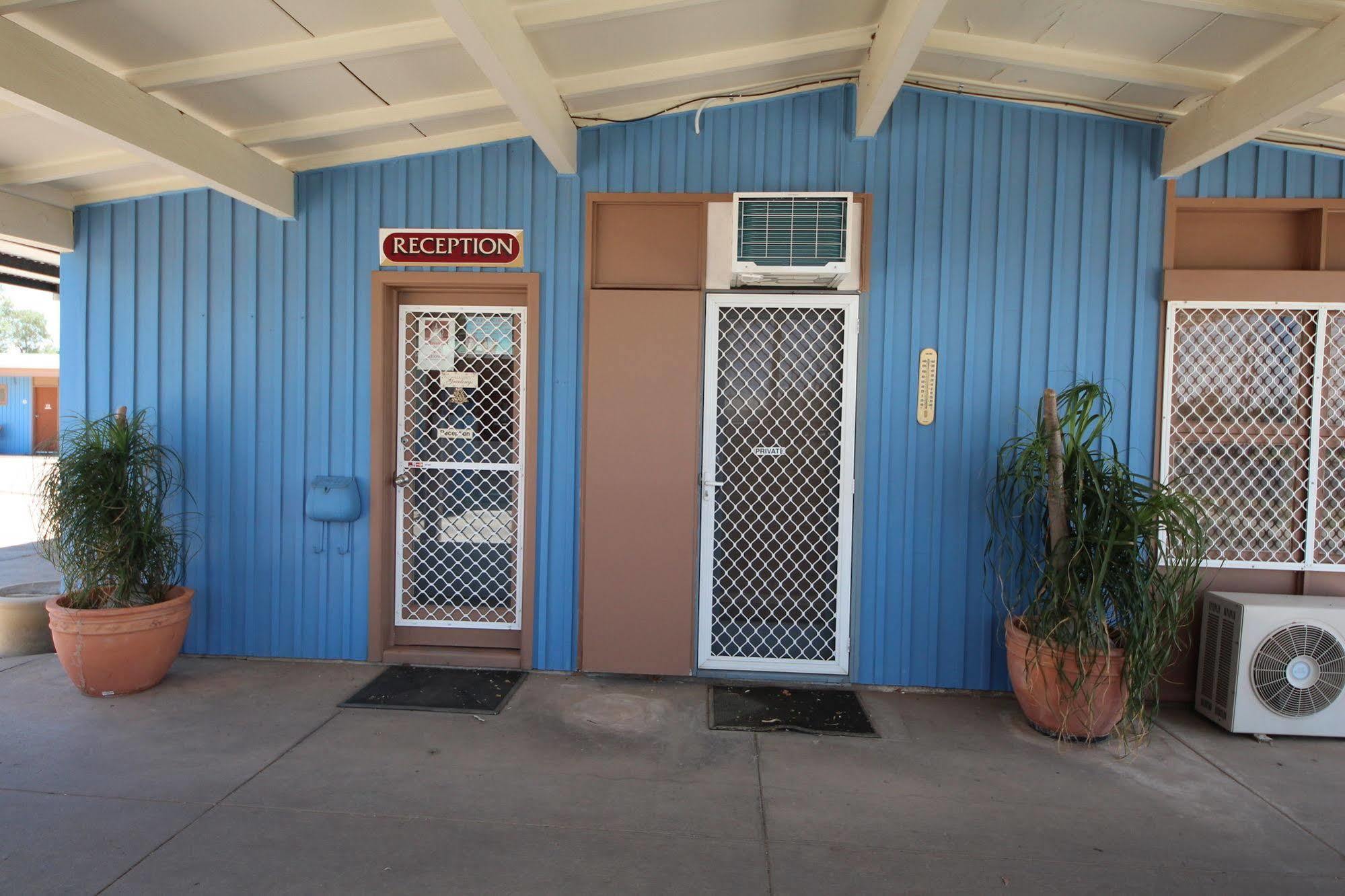 Coolabah Motel Walgett Eksteriør bilde
